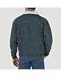 Sherpa Lined Denim Jacket