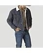 Sherpa Lined Denim Jacket