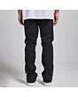Wide Leg Black Jeans