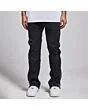 Wide Leg Black Jeans