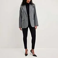 Black Skinny Jeans Women
