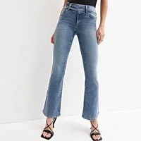 Bootcut Low Waist Jeans
