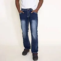 Bootcut Stretch Jeans