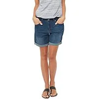 Boyfriend Denim Shorts