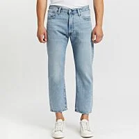 Cropped Flared Leg Jeans