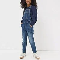 Denim Dungaree