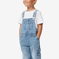 denim dungarees