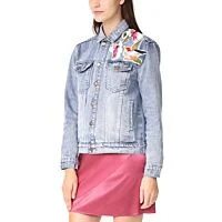 DIY Denim Jacket
