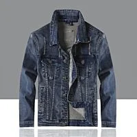 Embroidered Patched Denim Jacket