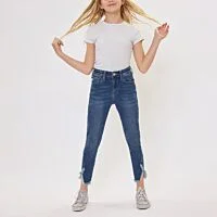 High Waisted Skinny Jeans