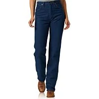 High Waisted Slim Fit Jeans 