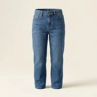 Kids' Husky Custom Jeans