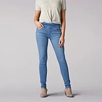 Light Blue Slim Jeans