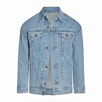 Light Wash Denim jacket