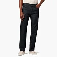 Low Rise Straight Leg jeans