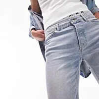 Mens Skinny Stretch Jeans