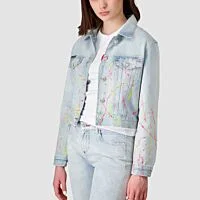 Paint Splatter Jacket