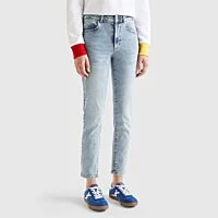 Stretch Slim Jeans 