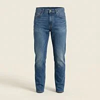 The Athletic Taper – Men's Custom Jeans
