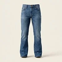 The Bootcut – Men's Custom Jeans