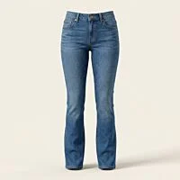 The Bootcut – Women's Custom Jeans