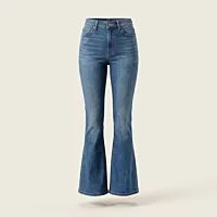 The Flare – Women's Custom Jeans
