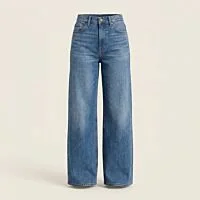 The Wide Leg – Women's Custom Jeans