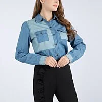 Tone Jeans Shirt