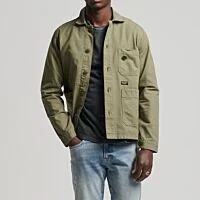 Worker Denim Jacket