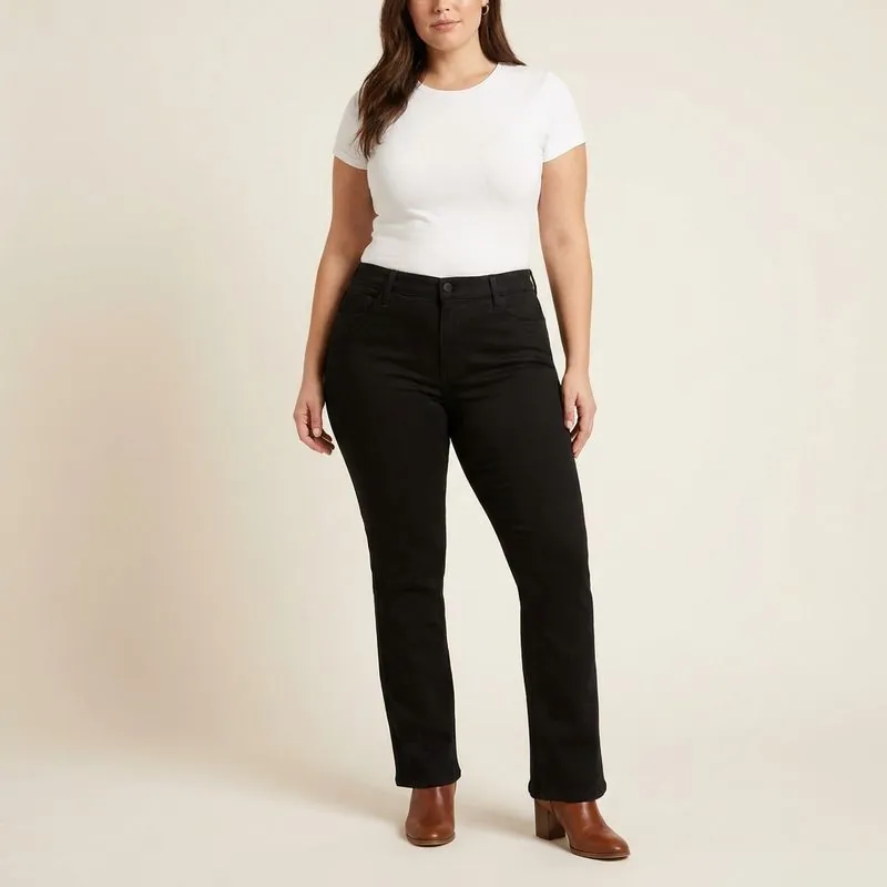 The Bootcut – Women's Custom Jeans