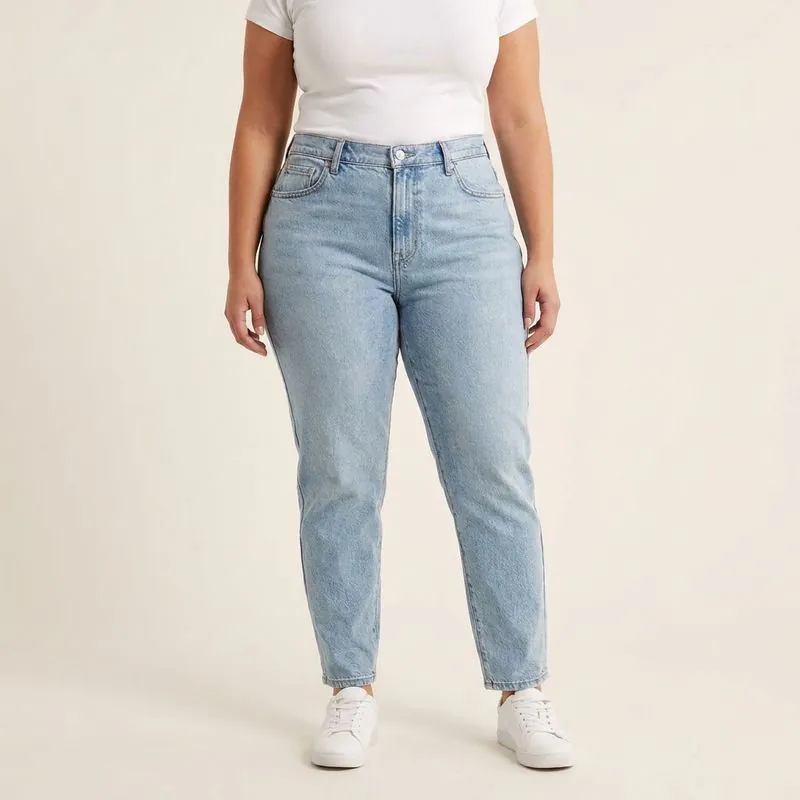 The Mom – Women's Custom Jeans
