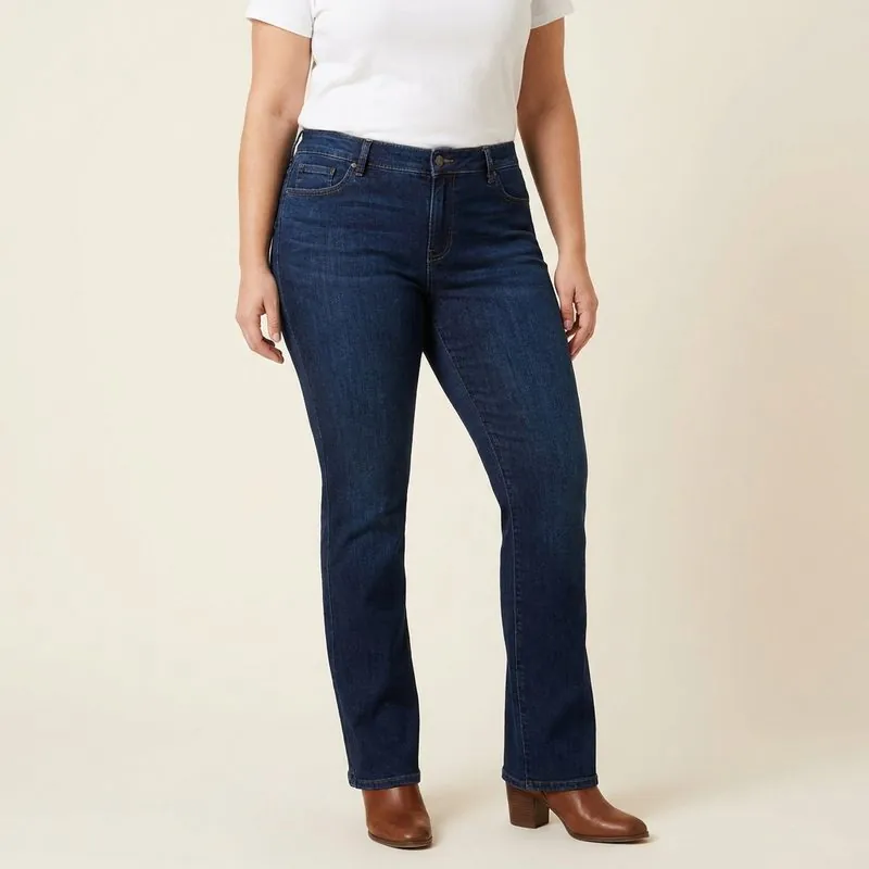 The Bootcut – Women's Custom Jeans