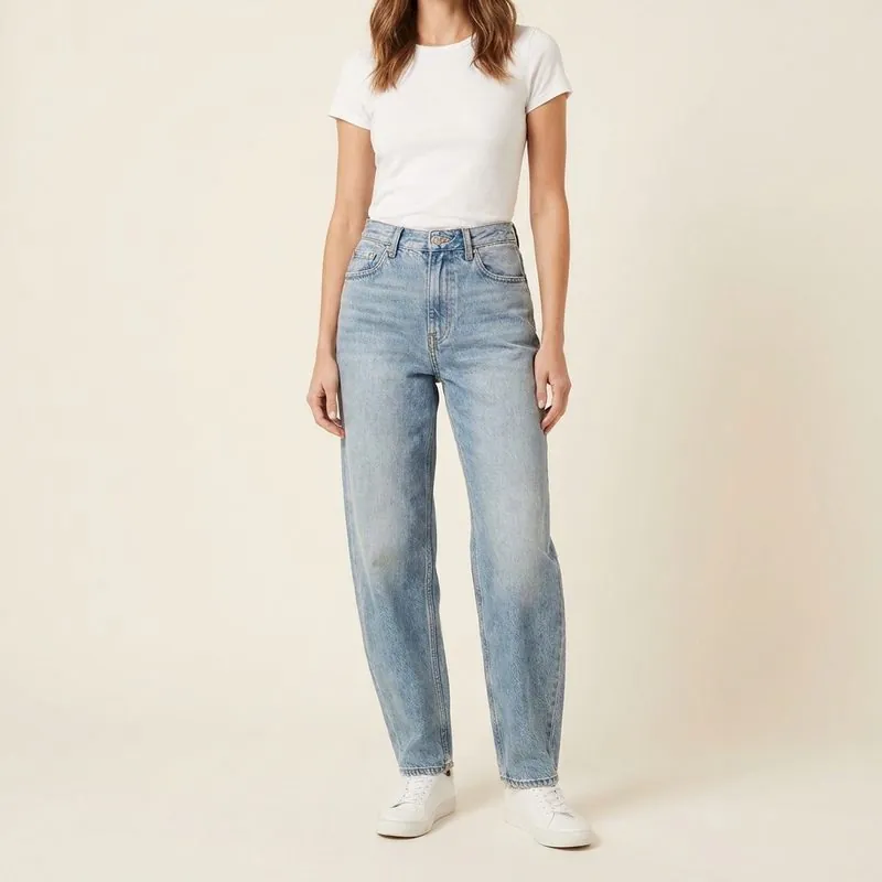 The Barrel – Women's Custom Jeans