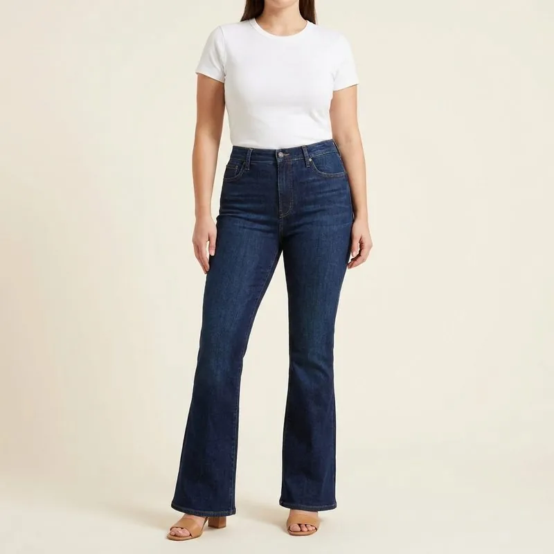 The Flare – Women's Custom Jeans