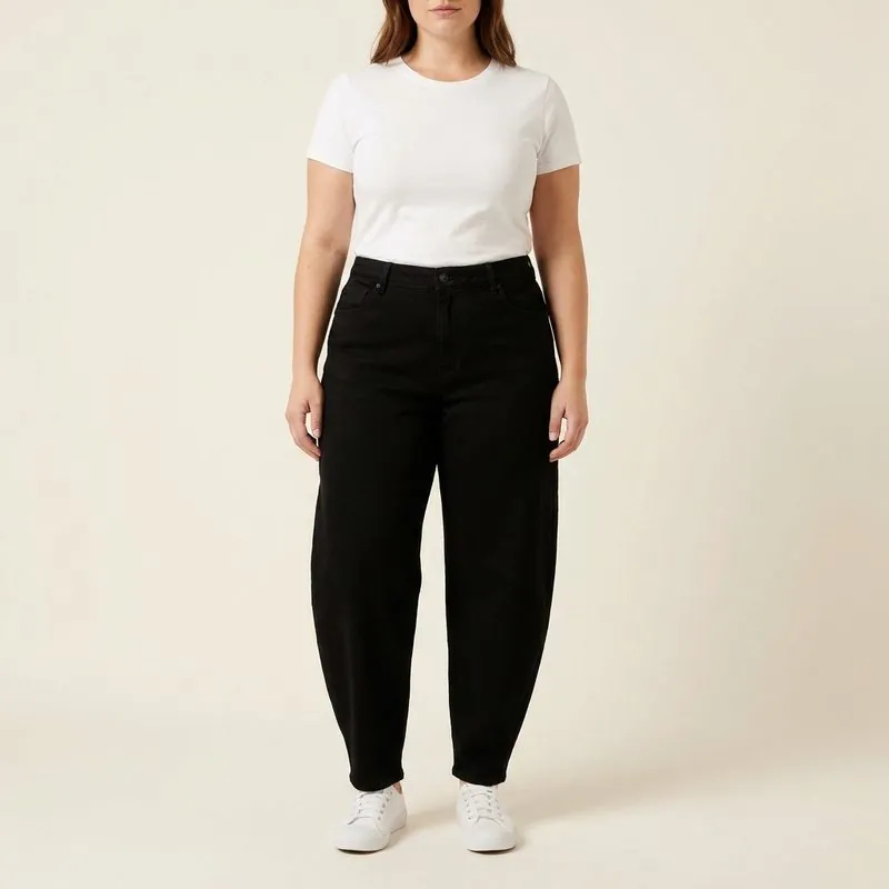 The Barrel – Women's Custom Jeans