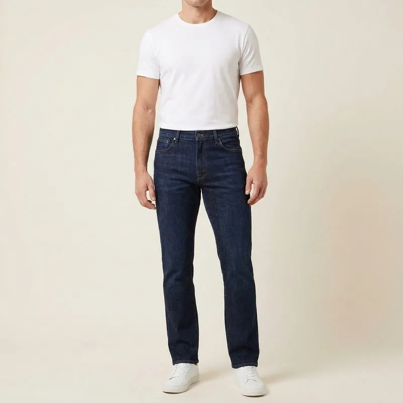 The Straight – Men's Custom Jeans