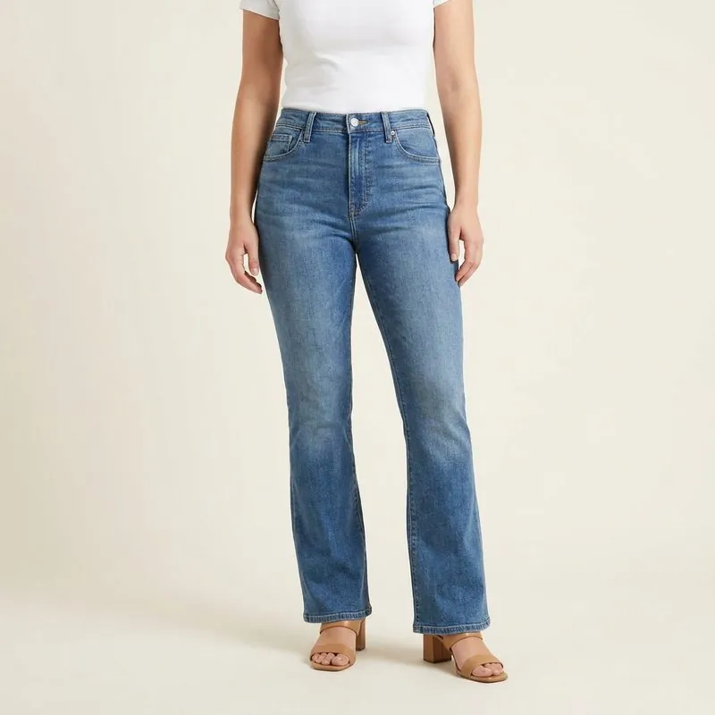 The Flare – Women's Custom Jeans