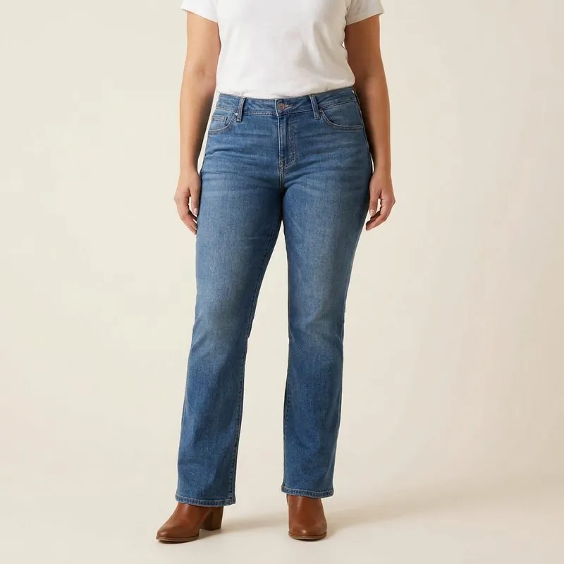 The Bootcut – Women's Custom Jeans