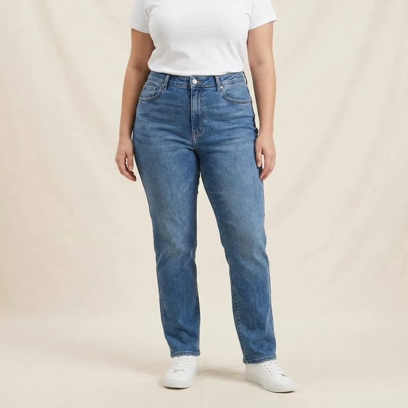 The Straight – Women's Custom Jeans