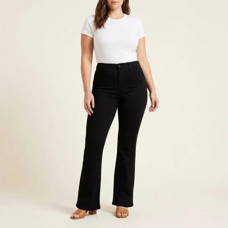 The Flare – Women's Custom Jeans
