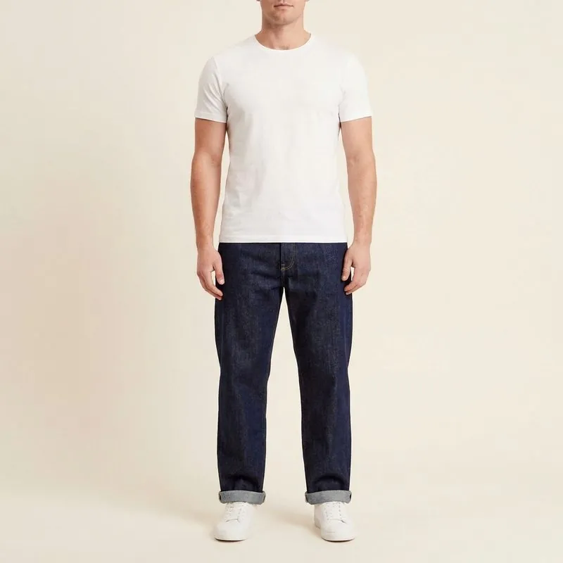 The Relaxed – Men's Custom Jeans