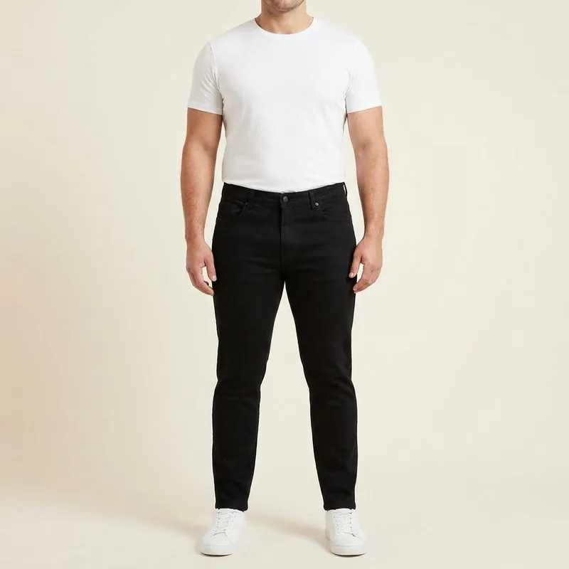 The Athletic Taper – Men's Custom Jeans
