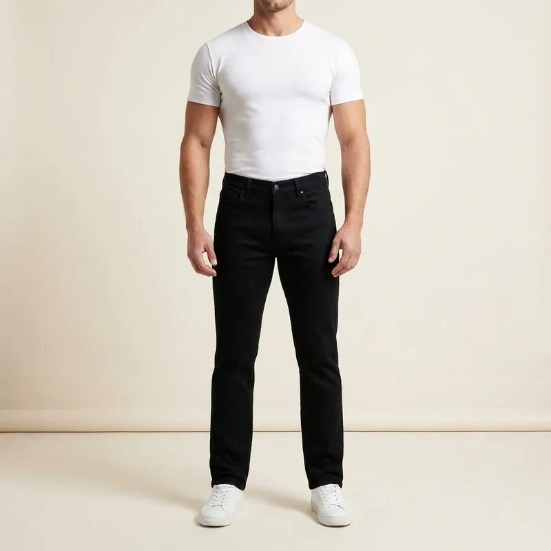 The Straight – Men's Custom Jeans