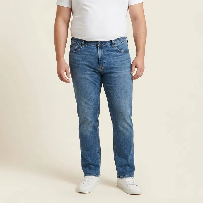 The Straight – Men's Custom Jeans