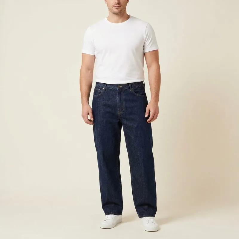 The Relaxed – Men's Custom Jeans