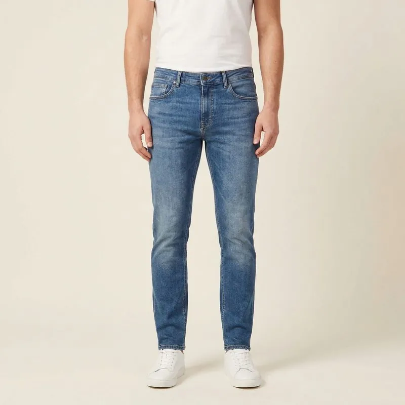 The Slim – Men's Custom Jeans