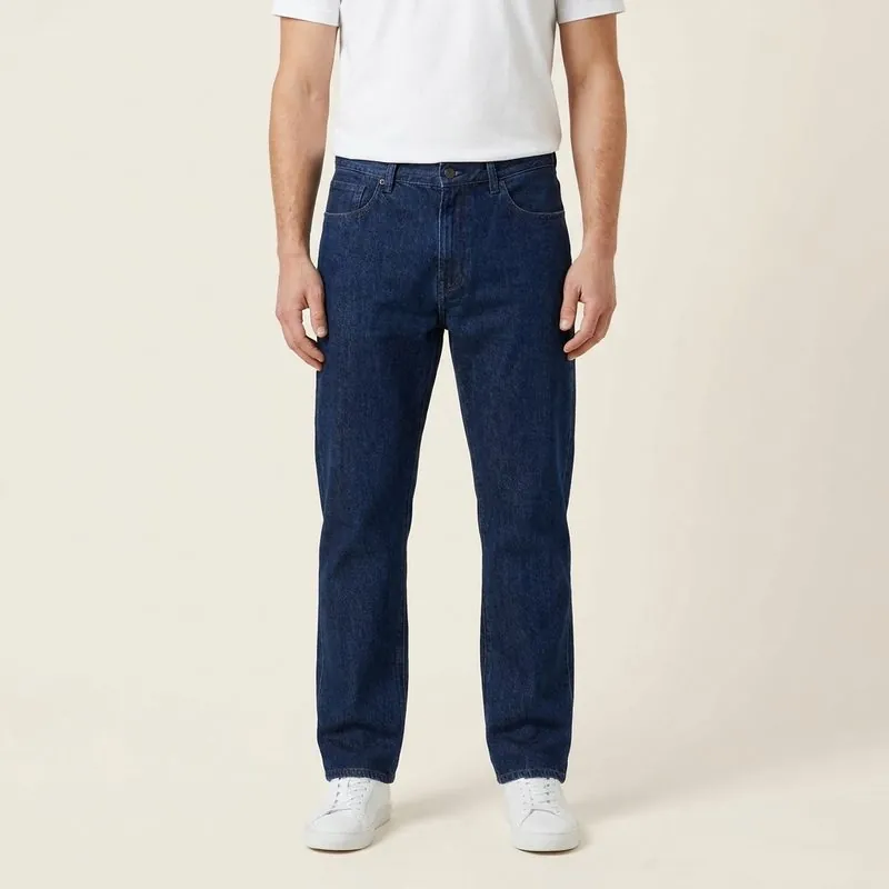 The Straight – Men's Custom Jeans