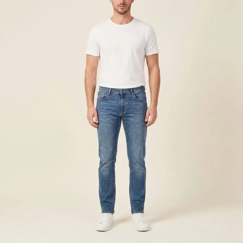 The Slim – Men's Custom Jeans