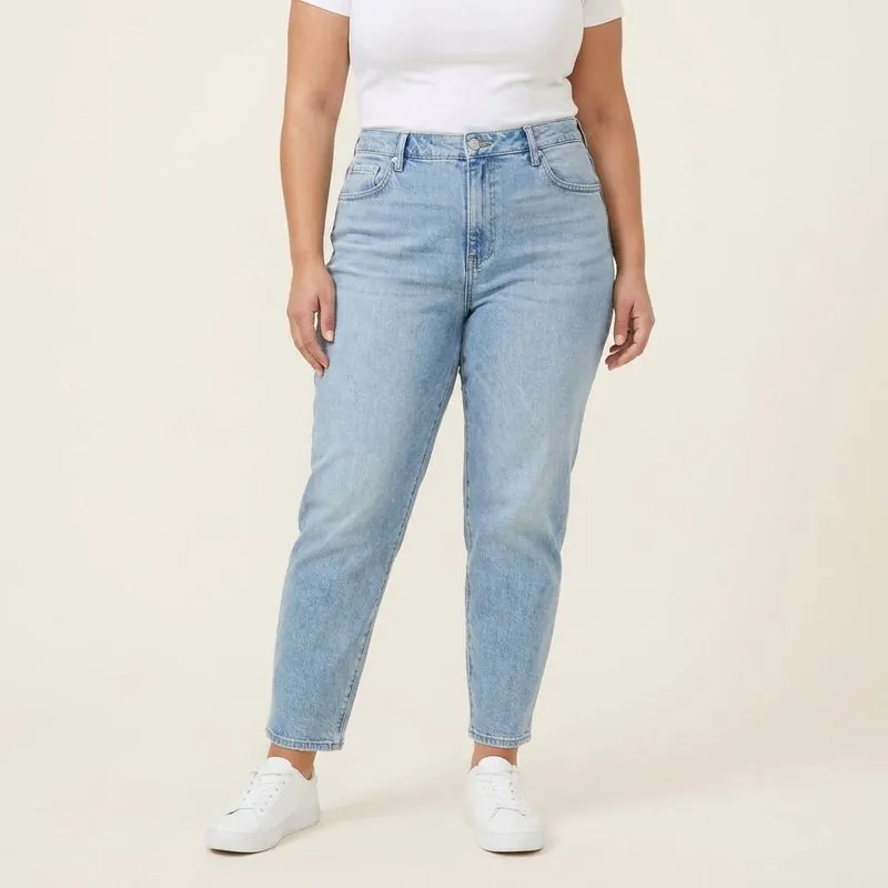 The Mom – Women's Custom Jeans