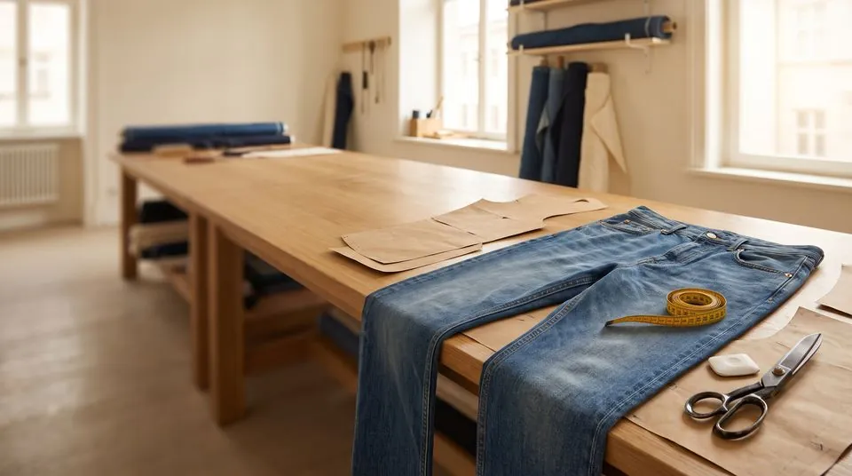 Men's Relaxed Fit Jeans